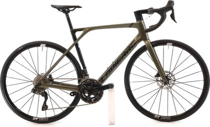 Produit reconditionné · Lapierre Xelius SL 5.0 Di2 12V · Vert / Vélo de route | Très bon état