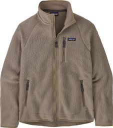 Chaqueta polar Patagonia Retro Pile Gris