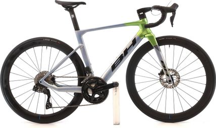 Produit reconditionné · BH RS1 4.5 Di2 12V · Bleu / Vélo de route | Très bon état