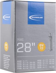 Chambre à Air Schwalbe DV17 28 x 1.25 - 1.75 Dunlop 40mm