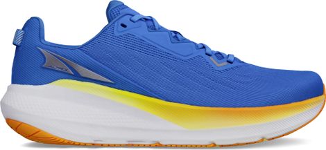 Altra FWD Via Hardloopschoenen Blauw/Oranje Heren