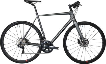 Refurbished Product - Road bike BMC Roadmachine Four Sram