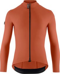 Assos GT Spring Fall C2 Lange Mouw Jersey Bruin