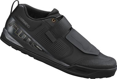 Coppia di scarpe MTB Shimano AM903 nere
