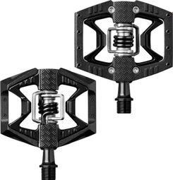 Crankbrothers 2017 doubleshot pedals black