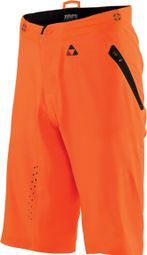 Short avec Peau 100% Celium Orange