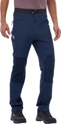 Millet Kamet Xcs Light blauwe bergbeklimmersbroek voor heren