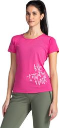 T-shirt fonctionnel pour femme Kilpi GAROVE-W