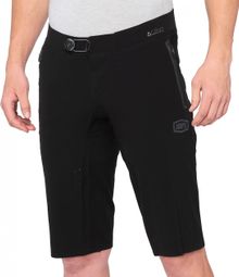 100% Celium Shorts Black