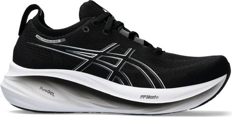 Asics Gel Nimbus 26 Scarpe da Corsa Donna Nero Bianco
