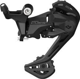 Shimano Cues RD-U3020 Schaltwerk 2x9S Schwarz