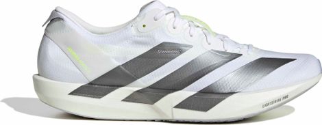 Scarpe da corsa adidas Adizero Adios 9 Bianco/Argento da uomo