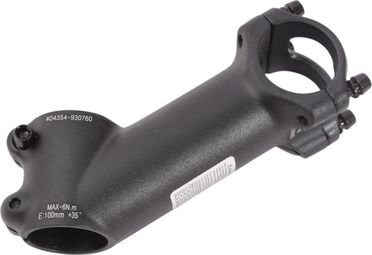 Potence de guidon VTT PRISM V2 Ahead  forgée 3D  35 degrés  100mm KHE