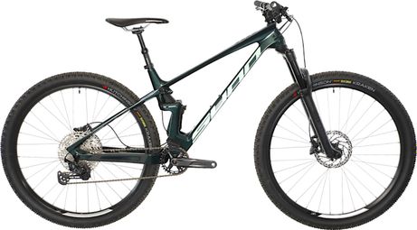 Prodotto ricondizionato - All Mountain Bike Sunn Shamann TR S1 Shimano Deore SLX 12V 29'' Verde scuro 2024