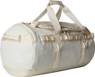 The North Face Base Camp M - 71L White Travel <p>Bag</p>