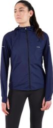 Veste Coupe-Vent Femme Kiprun Run 900 Wind Bleue