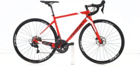 Produit reconditionné · Wilier GTR Team Carbone · Rouge / Vélo de route / Wilier | Très bon état