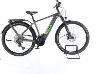 Produit reconditionné - Cube Kathmandu Hybrid EXC 625 Vélo électrique Hommes 2021 - Bon Etat