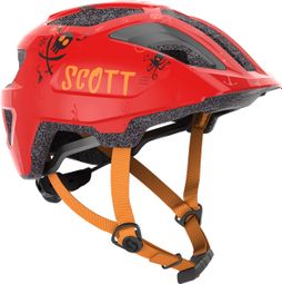 Casque Enfant Scott Spunto Enfant Rouge