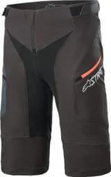 Pantalón corto Alpinestars DROP 6.0 negro CORAL