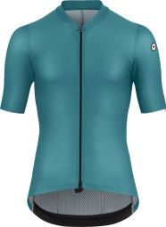 Maillot Manches Courtes Homme Assos Mille GT S11 Vert