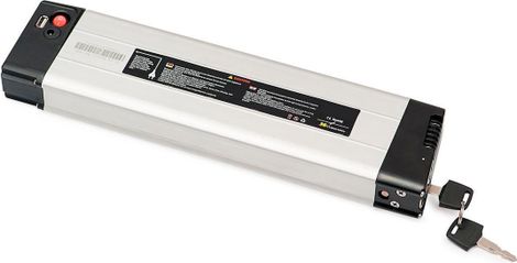 Batterie vélo électrique Flebi Supra 4.0 / 3.0 | 36V / 7.8Ah / 280.8Wh