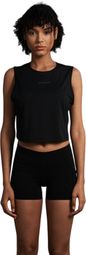 Damestanktop Gore Wear Everyday Crop Top Zwart