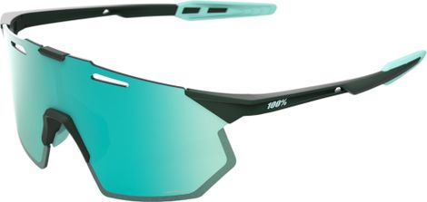 100% Hypercraft SQ Soft Tact Juniper HiPER® Mint Mirror Lens with Bonus Clear Lens
