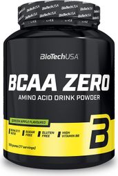 Bcaa Zero (700g) - Biotech Usa - Pomme - Bcaa