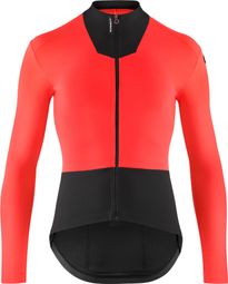 Maillot Manches Longues Assos Equipe R Spring Fall S11 Orange