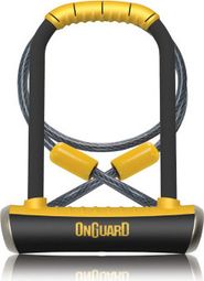 ONGUARDU Lock PITBULL DT  115 x 230 x 14 mm