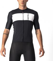 Castelli Prologo 7 Jersey Zwart