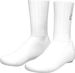 Overschoenen Alé Whizzy Wit/Grijs
