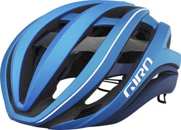 Giro Aether Spherical MIPS Helm Blau 2022
