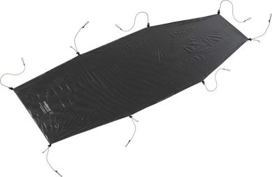 Tappetino Nordisk per tenda Halland 2, nero 