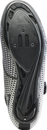 Chaussures Route Northwave Celsius R Arctic Gtx Gris/Reflective — vue 3