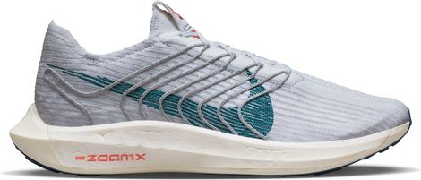 Chaussures de Running Nike Pegasus Turbo Flyknit Next Nature Bleu