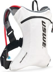 USWE Outlander Pro Hydration Pack blanco + bolsa de agua de 1,5 l