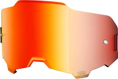 Vervangingslenzen 100% voor Armega Injected Mirror Red