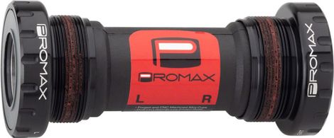 Eje de pedalier Promax EX-1 Euro 24mm