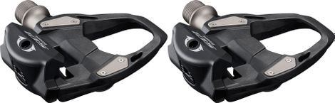 Shimano 105 PD-R7000 SPD-SL Pedali stradali Clipless Carbon