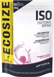 Energy Drink Aptonia Isotonic Powder Red Fruits 2kg