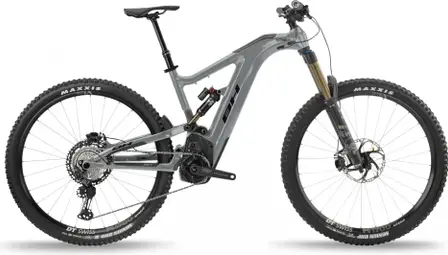 Wiederaufgearbeitetes Produkt - Mountainbike Elektro All-Suspension BH AtomX Carbon Lynx 6 Pro-SE Shimano XT 12V 720 Wh 29'' Grau M