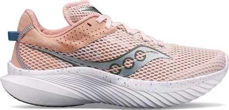 Chaussures de Running Femme Saucony Kinvara 14 Rose