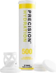 Pastilles Electrolytes Precision Fuel & Hydratation 500 - 15 Pastilles