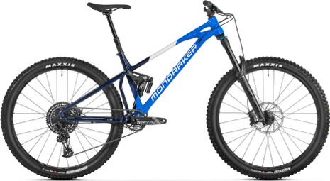 Mondraker Superfoxy BTT de suspensión total Sram SX Eagle 12S 29'' Azul 2024