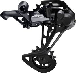 Shimano Deore XT RD-M8100-SGS Rear Derailleur 1x12S Black