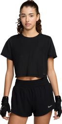 Maillot manches courtes Nike One Classic Breathe Noir Femme