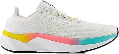 Chaussures Running New Balance FuelCell Propel v5 Blanc/Multicolore Homme
