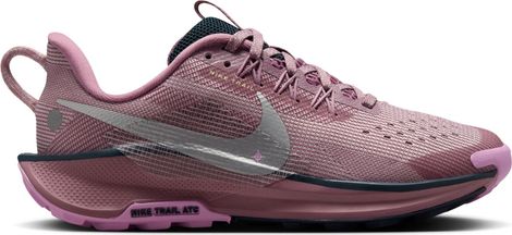 Nike Pegasus Trail 5 Violett Kinder Trailschuhe